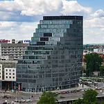 14Th Floor City Center View Apartment Towarowa 37 By Noclegi Renters