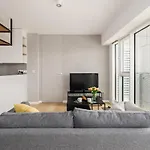14Th Floor City Center View Apartment Towarowa 37 By Noclegi Renters