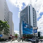 14Th Floor City Center View Apartment Towarowa 37 By Noclegi Renters