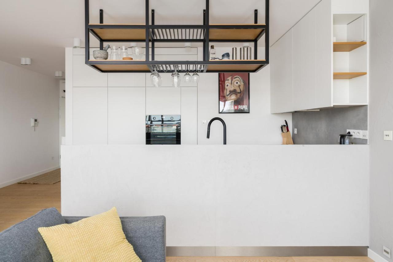 14th Floor City Center View Towarowa 37 By Renters Poznan