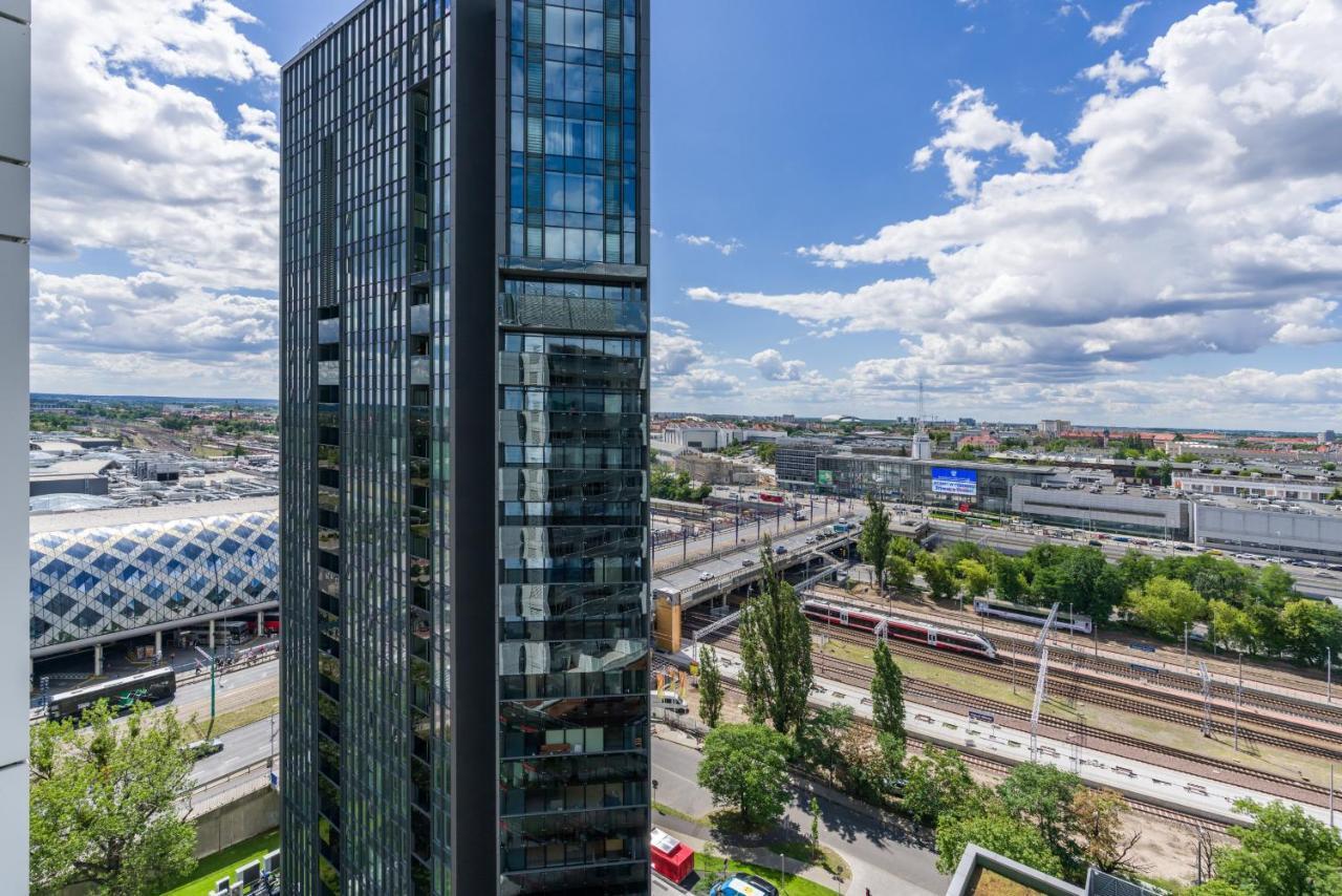 14th Floor City Center View Towarowa 37 By Renters Poznan